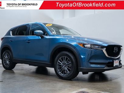 Used 2021 MAZDA CX-5 Touring w/ Touring Preferred SV Package