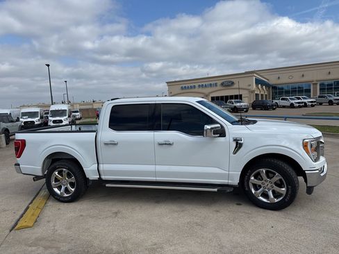 Used 2023 Ford F150 XLT w/ Equipment Group 302A High image 17