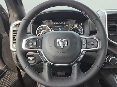New 2026 RAM 1500 Big Horn AWD/4WD image 28