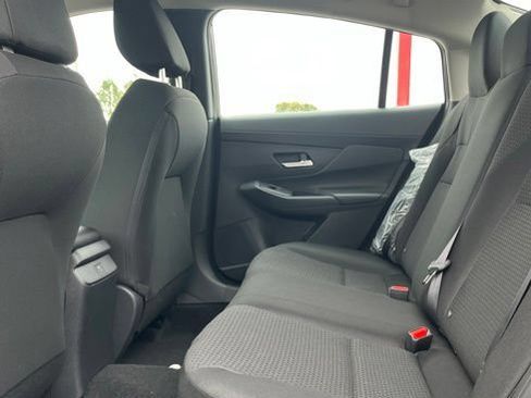New 2026 Nissan Sentra S w/ Floor Mat Package FWD image 10