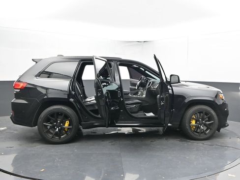 Used 2018 Jeep Grand Cherokee Trackhawk image 59