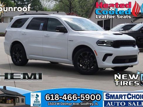 Used 2024 Dodge Durango R/T AWD/4WD image 1