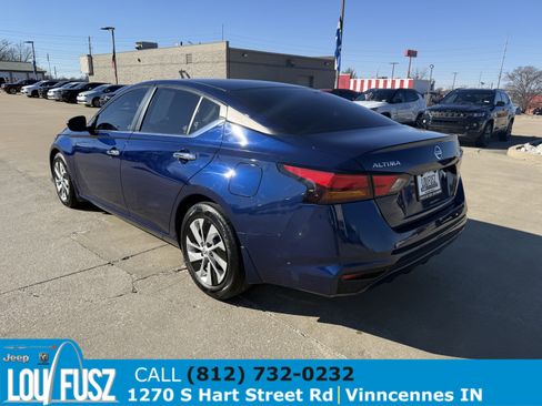 Used 2022 Nissan Altima 2.5 S image 5