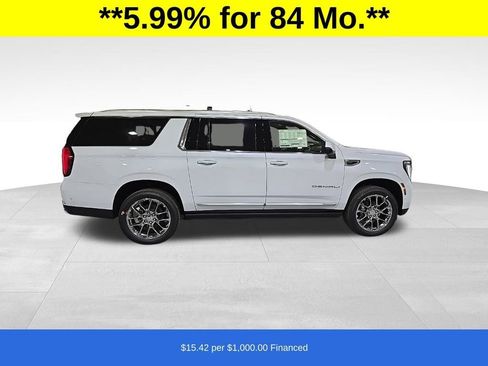 New 2026 GMC Yukon XL Denali w/ Sun & Power Step Package image 8