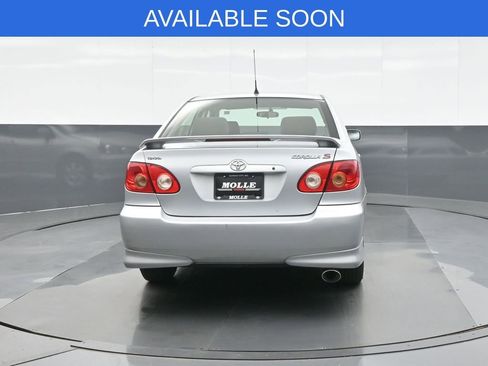 Used 2006 Toyota Corolla S image 6