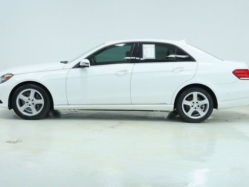 Used 2015 Mercedes-Benz E 350 Sedan image 4