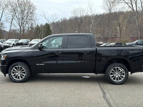 Certified 2023 RAM 1500 Laramie AWD/4WD image 4