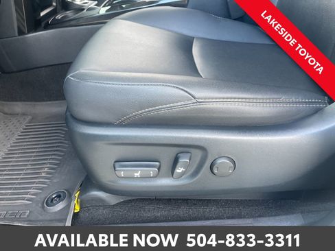 Certified 2023 Toyota 4Runner 40th Anniversary SE image 28