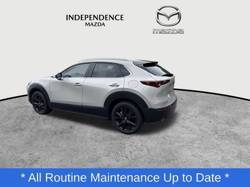 Used 2024 MAZDA CX-30 AWD 2.5 S w/ Select Sport Pkg image 3