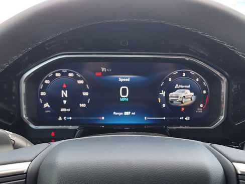 New 2026 Chevrolet Silverado 1500 RST RWD image 16