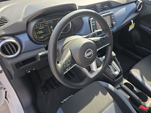 New 2025 Nissan Versa SV image 6