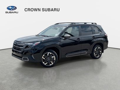 Used 2025 Subaru Forester Limited