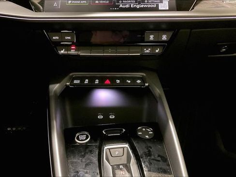 Certified 2025 Audi A3 2.0T Premium w/ Black Optic Package image 32