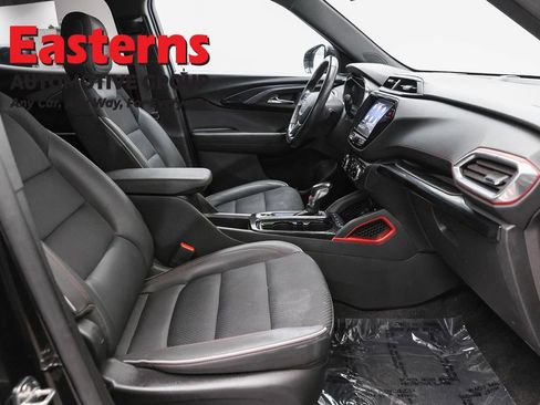 Used 2023 Chevrolet TrailBlazer RS w/ Convenience Package AWD/4WD image 24