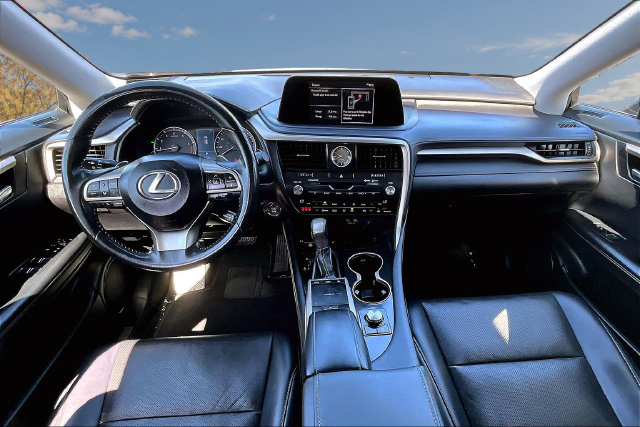 Used 2021 Lexus RX 350 FWD w/ Accessory Package image 7