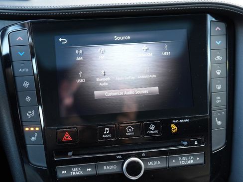 Used 2023 INFINITI QX55 Luxe w/ Cargo Package image 28