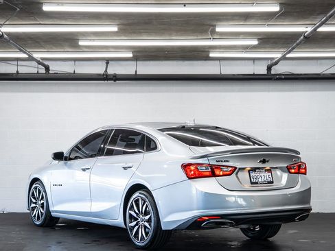 Used 2020 Chevrolet Malibu RS image 3