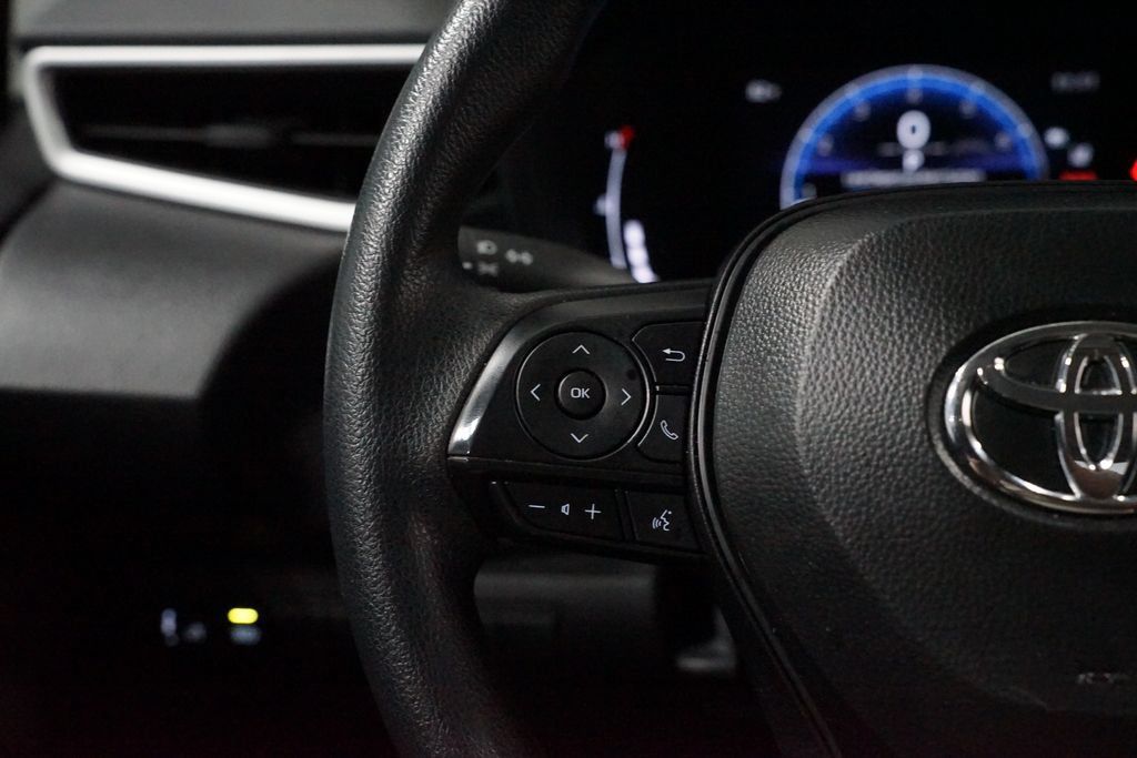Certified 2026 Toyota Corolla LE FWD image 14