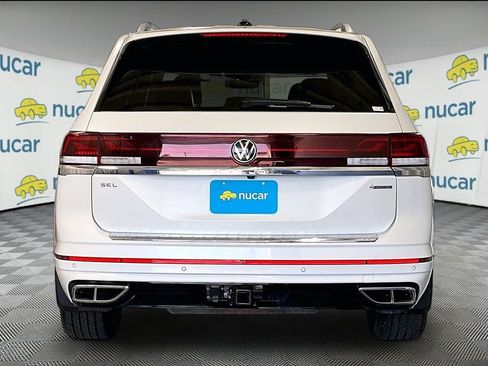 Used 2024 Volkswagen Atlas SEL Premium R-Line AWD/4WD image 5