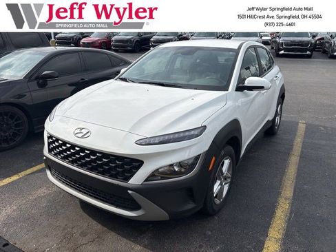 Used 2023 Hyundai Kona SE w/ Cargo Package AWD/4WD image 1