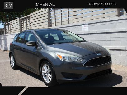Used 2015 Ford Focus SE