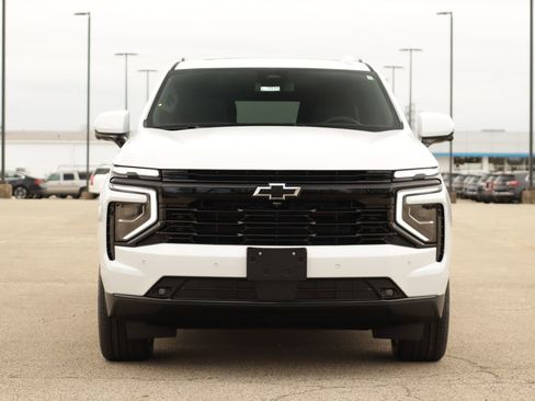 New 2026 Chevrolet Suburban RST w/ Comfort Package AWD/4WD image 2