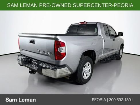 Used 2021 Toyota Tundra SR5 RWD image 7