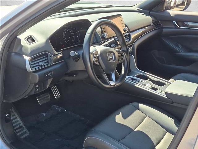 Used 2022 Honda Accord Sport image 10