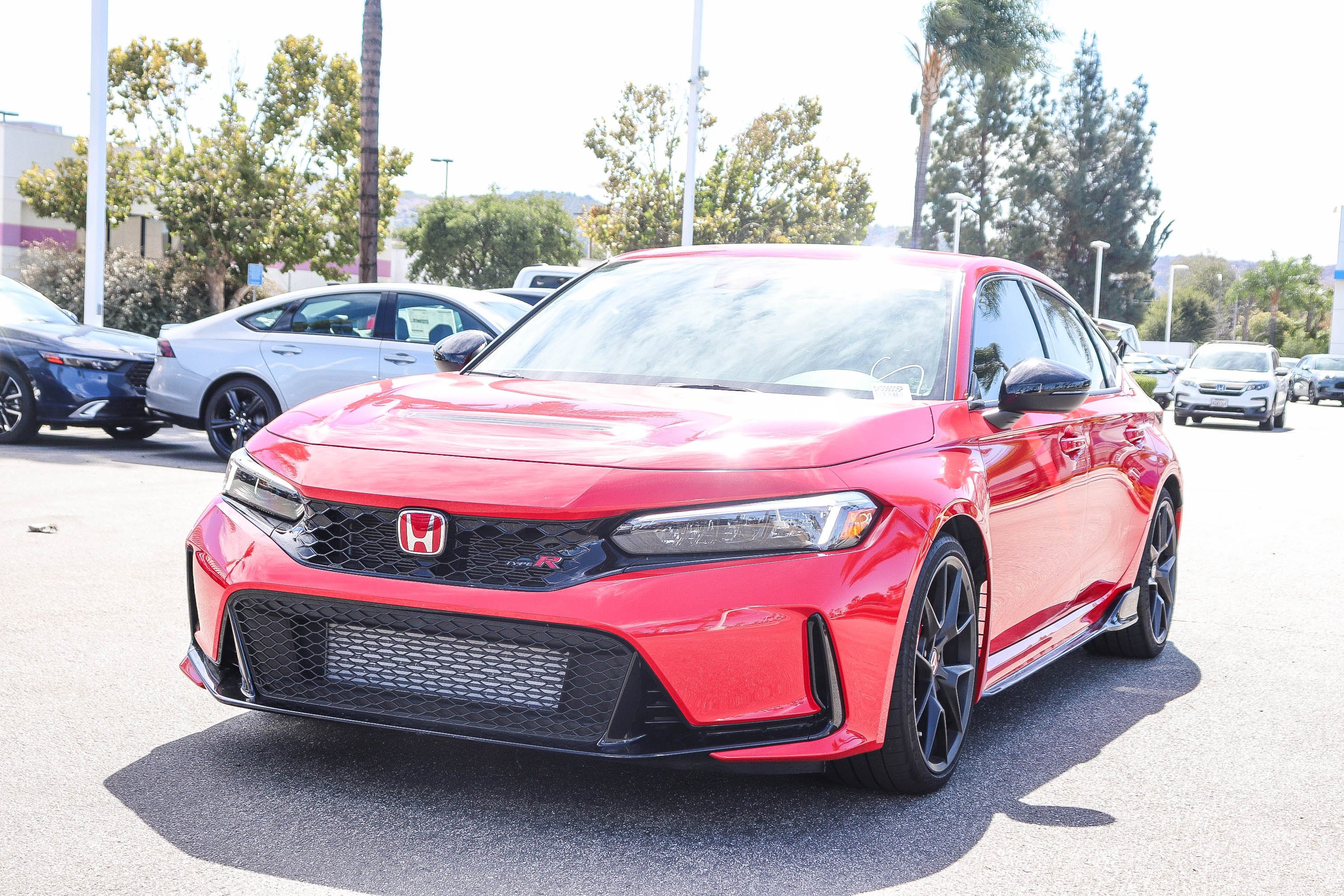Used 2025 Honda Civic Type R image 3