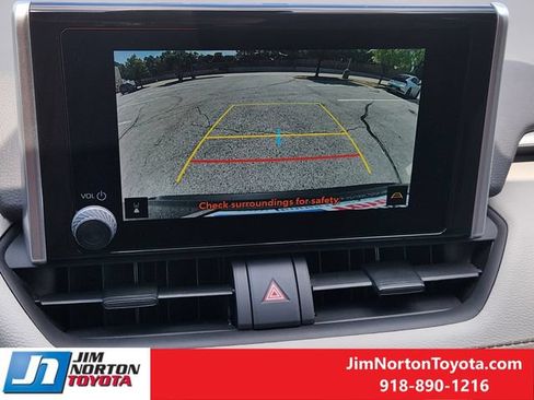Used 2023 Toyota RAV4 XLE w/ Convenience Package AWD/4WD image 19