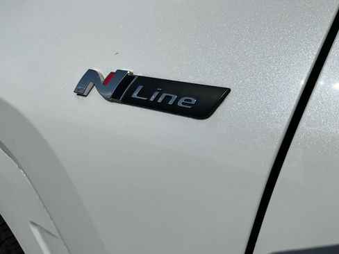 Used 2023 Hyundai Tucson N Line AWD/4WD image 19
