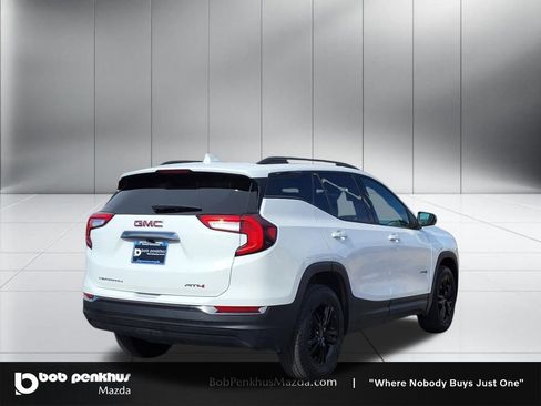 Used 2023 GMC Terrain AT4 AWD/4WD image 25