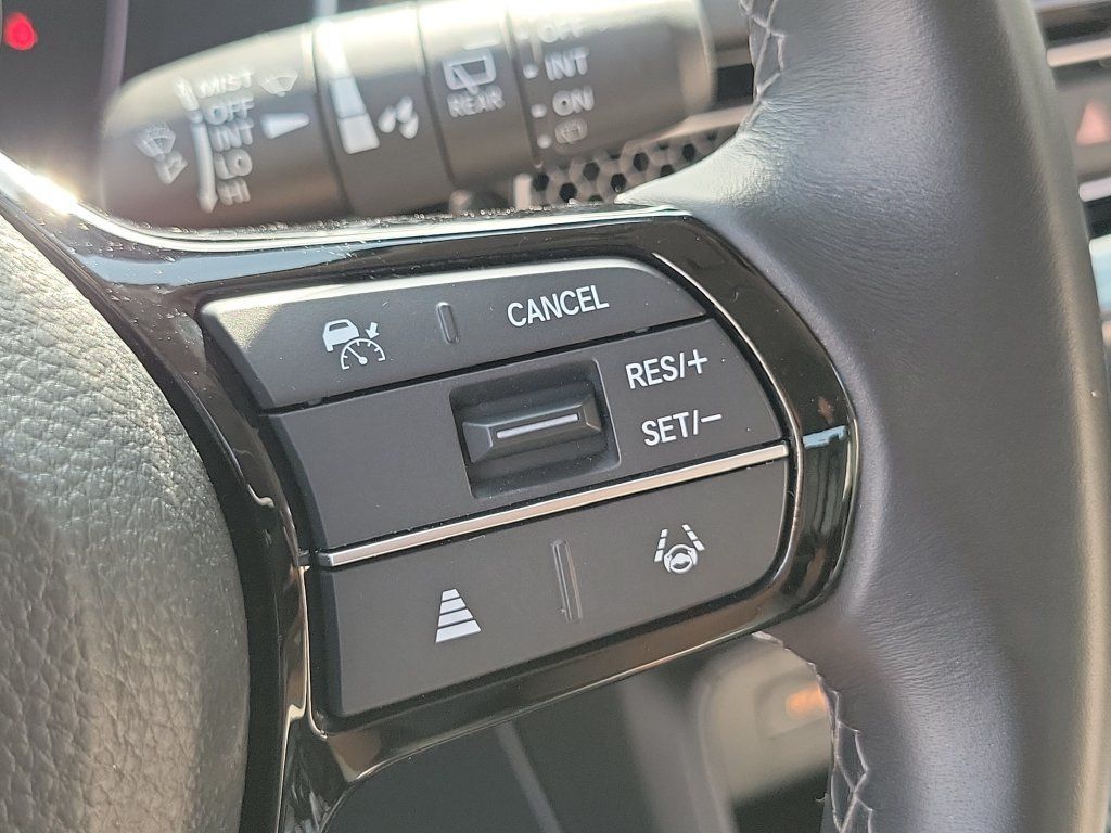 Certified 2023 Honda Civic EX-L image 24