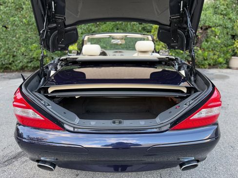 Used 2008 Mercedes-Benz SL 550 image 29