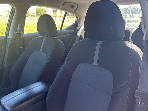 Used 2024 Nissan Sentra SV w/ All-Weather Package FWD image 10