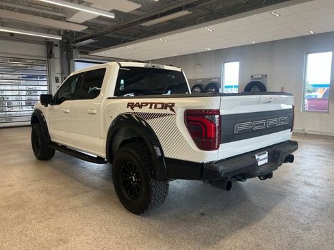 Used 2025 Ford F150 Raptor AWD/4WD image 12