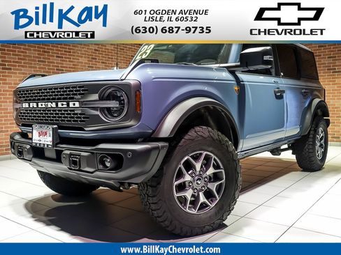 Used 2023 Ford Bronco Badlands image 1