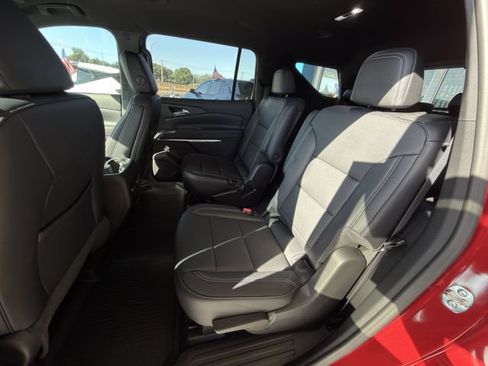 New 2026 Chevrolet Traverse LT w/ Midnight/Sport Edition FWD image 11