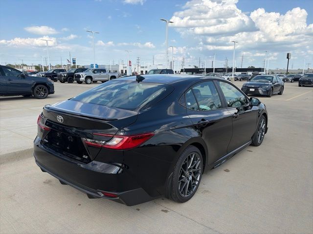 Used 2026 Toyota Camry SE w/ Multimedia Upgrade Package FWD image 7
