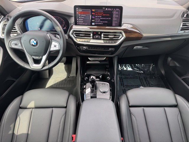Certified 2025 BMW X4 xDrive30i AWD/4WD image 20