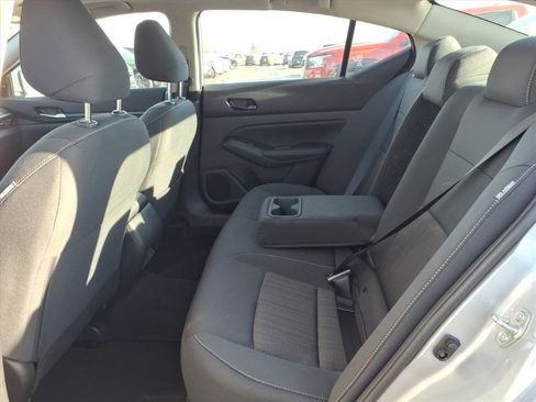 New 2025 Nissan Altima 2.5 SV w/ SV Special Edition Package image 29