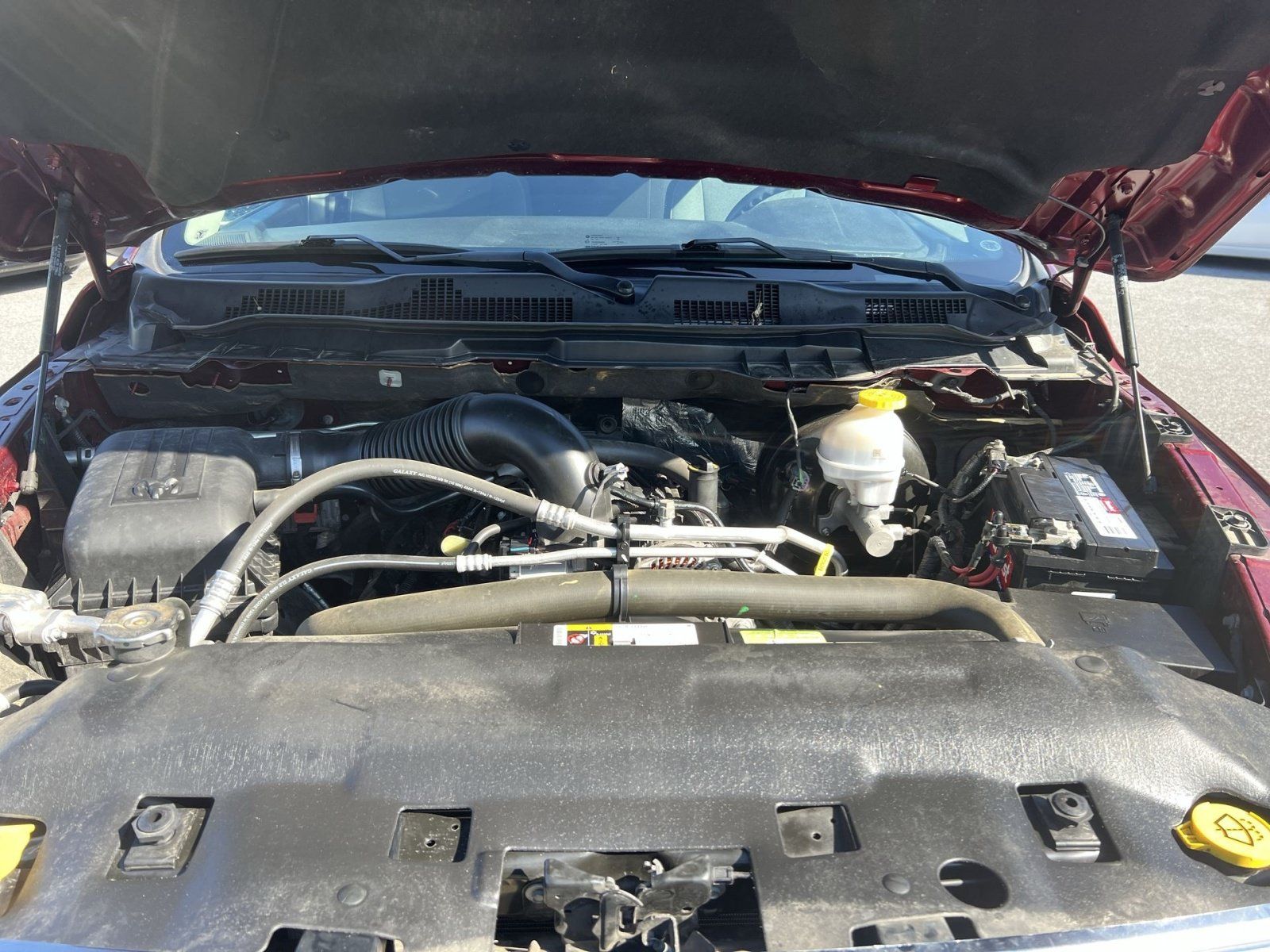 Used 2021 RAM 1500 Tradesman w/ Tradesman SXT Package AWD/4WD image 25