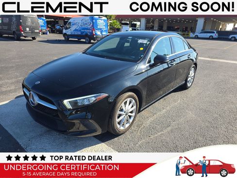 Used 2019 Mercedes-Benz A 220 w/ Premium Package image 1