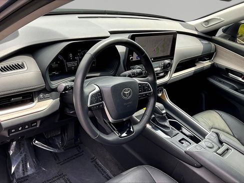 Used 2024 Toyota Grand Highlander AWD Hybrid image 18
