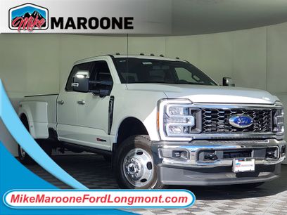 New 2026 Ford F350 King Ranch