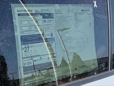 New 2026 Subaru Outback Premium image 14