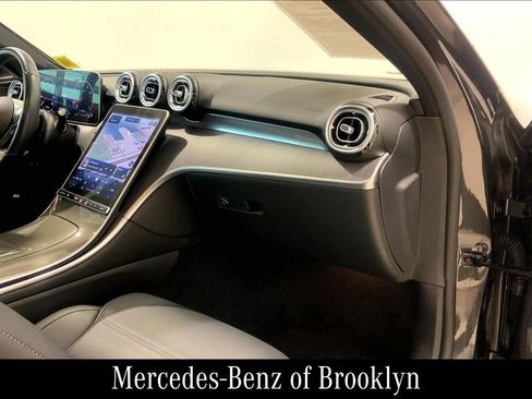 Used 2022 Mercedes-Benz C 300 4MATIC Sedan image 22