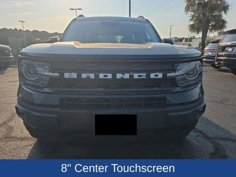 Used 2021 Ford Bronco Sport Outer Banks AWD/4WD image 3