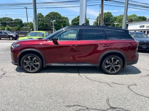 Used 2026 INFINITI QX60 Autograph w/ Dark Cargo Package AWD/4WD image 6