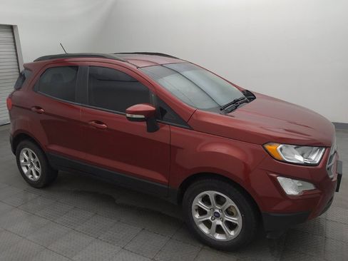 Used 2021 Ford EcoSport SE FWD image 11